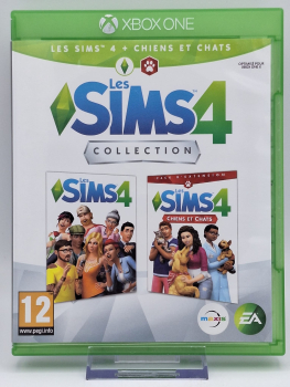Die Sims 4 Bundle: Hund & Katze